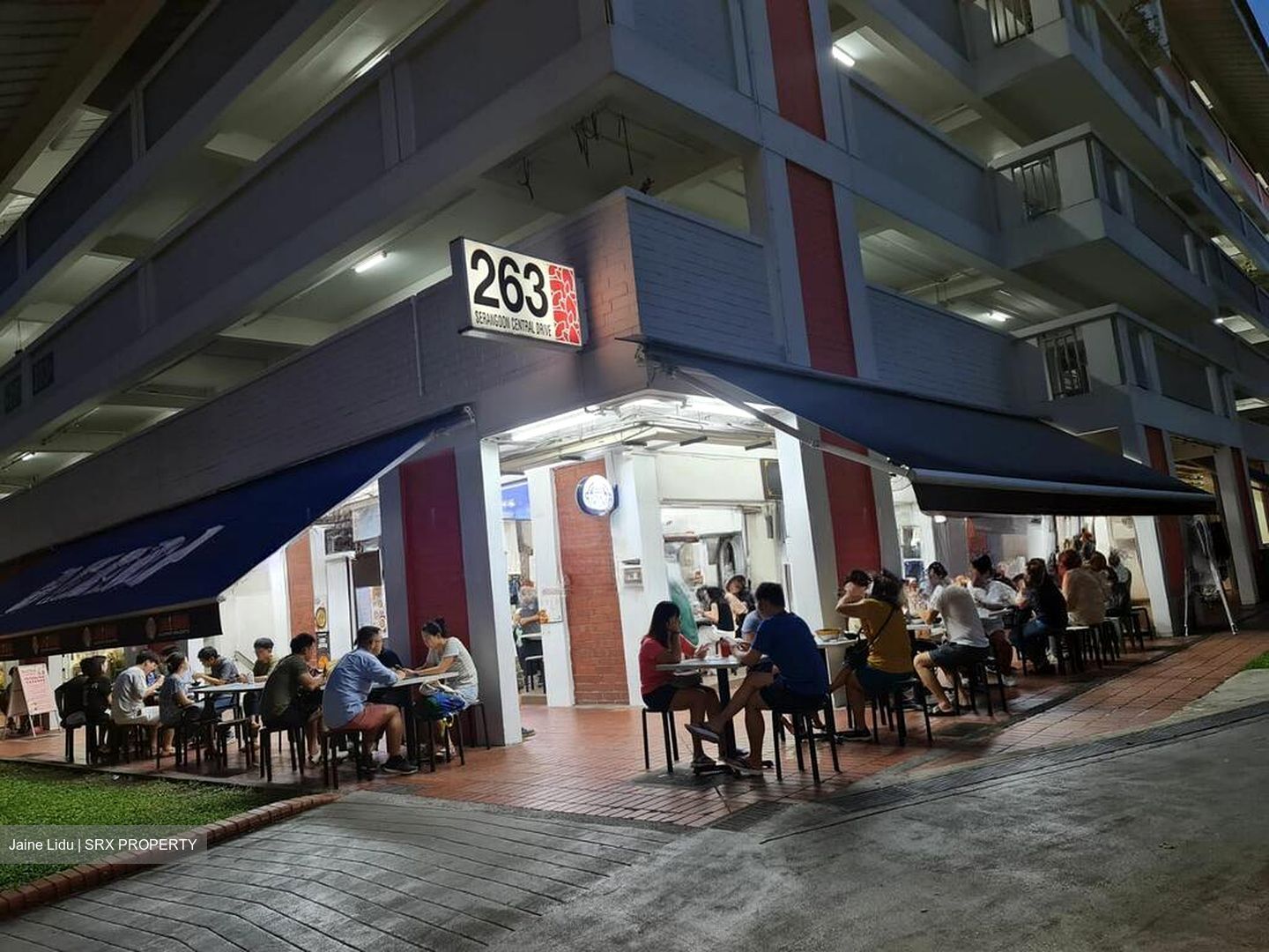 Serangoon Central Drive (D19), Retail #523555821